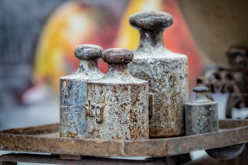 Repurpose Old Tools